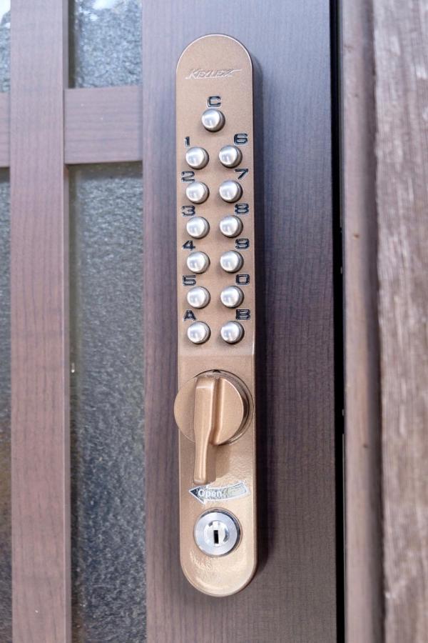 Tsurui Goshonishi 鶴居御所西 Villa Kyoto Exterior photo