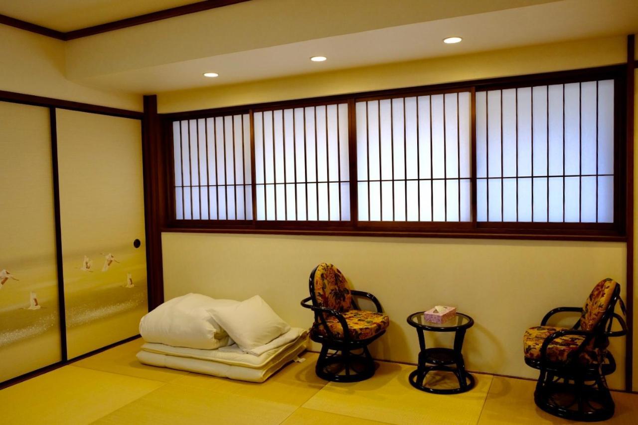 Tsurui Goshonishi 鶴居御所西 Villa Kyoto Exterior photo